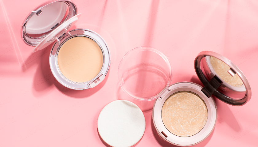 化妆品网站定制