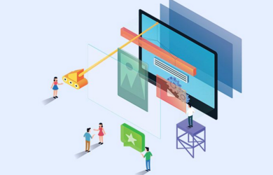 跟着草莓APP视频在线观看来了解做网站的五大种模式