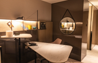 打破陈旧印象，建设个性家具品牌网站引领时尚家居潮流