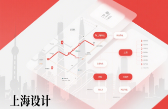 当网站遇见上海滩：上海网站设计的潮酷与温情
